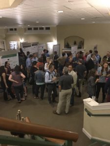 ポスター会場_Gordon Research Conference