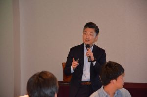 研修医説明会 2016年9月30日