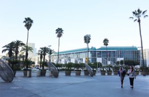 LA convention center