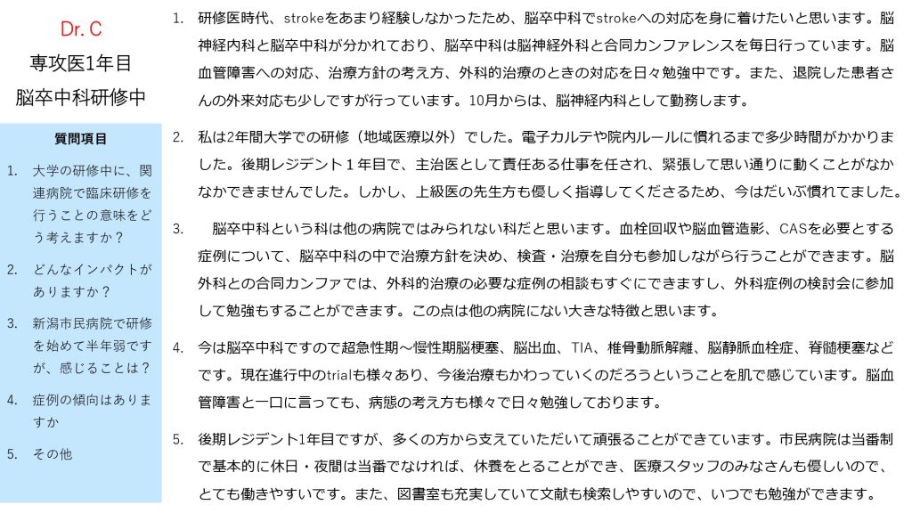 病院紹介（新潟市民病院 2020年） (9)